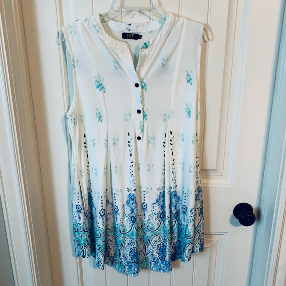 Silky Blouse